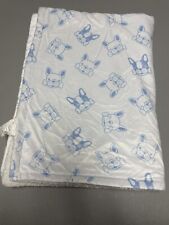 Baby blanket blue for sale  Norwood