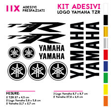 Kit adesivi yamaha usato  Torre Del Greco