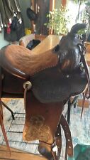 Porter western saddle for sale  Dannemora