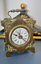 Antique clock alarm d'occasion  Expédié en Belgium