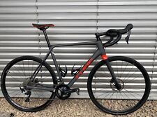 Bicicleta de carreras de carbono TOP CUBE CROSS pro C62, GRAVELBIKE, grava, usado segunda mano  Embacar hacia Mexico