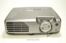 Epson PowerLite 821P Home Theater Projector / EMP-821 / 0017F -- CC, used for sale  Shipping to South Africa