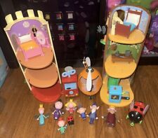 Ben & Holly’s Little Kingdom Treehouse & Castle Bundle for sale  Shipping to South Africa