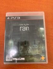 Lost in the Rain ultra raro jogo chinês/inglês PS3 com caixa - 0000015 comprar usado  Enviando para Brazil