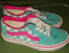 Vans- Tênis Feminino- Tamanho 4.5- Sapatos Femininos- FRETE GRÁTIS , usado comprar usado  Enviando para Brazil