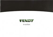 Fendt action brochure for sale  DEAL