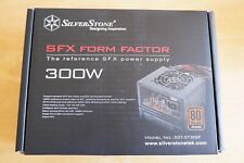 Used, Silverstone 300W Power Supply SFX Form Factor for sale  Shipping to South Africa