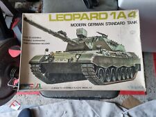 Revell italeri leopard for sale  PEVENSEY