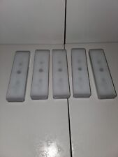 Magnetic LED Rechargeable Work Lights Set Of 5 for sale  Shipping to South Africa