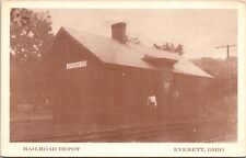 Railroad depot everett for sale  Glasgow