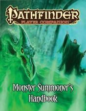 Pathfinder Player Companion: Monster Summoner's Handbook Zayas-Palmer, Linda, Ros segunda mano  Embacar hacia Argentina