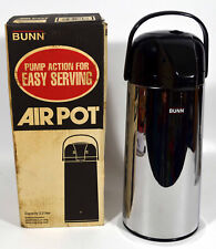 Bunn air pot for sale  Eustis