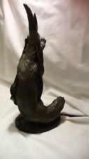 Heredities diving otter for sale  CRADLEY HEATH