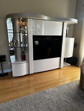 Entertainment center wall for sale  Newtown
