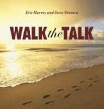 Walk the Talk por Eric Harvey e Steve Ventura comprar usado  Enviando para Brazil