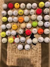 50 golf brands balls for sale  Ann Arbor