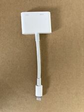 apple digital av adapter for sale  HITCHIN