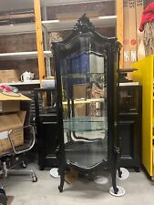 Antique curved glass for sale  New York