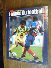 Année football 1995 d'occasion  Montargis