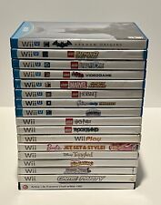 wii u games for sale  Yonkers