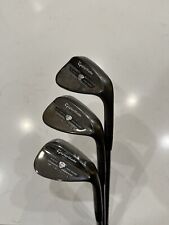 Tour Issued! Taylormade TP Tour Grind EF Groove Wedge Set 47, 52, 56 RH X Flex for sale  Shipping to South Africa