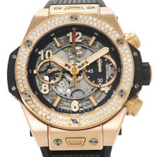 HUBLOT BIG BANG UNICO King Gold 441.OX.1180.RX.1104 #S001, usado comprar usado  Enviando para Brazil