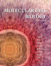 Molecular Cell Biology 7a Edición Tapa Rígida de Lodish 11/1120 segunda mano  Embacar hacia Argentina