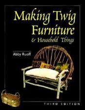 Making twig furniture for sale  Memphis