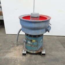 Sweco vibratory finisher for sale  Middlebury