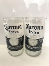 Corona glasses handmade for sale  ABERTILLERY