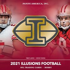 2021 illusions football...comp for sale  Jackson