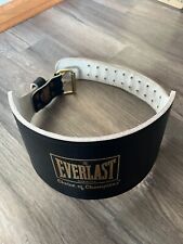 Everlast weight belt for sale  Madison