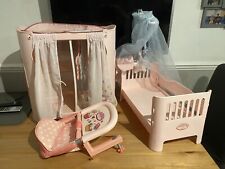 Baby annabell bundle for sale  UXBRIDGE