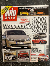 Magazine auto moto d'occasion  Sens