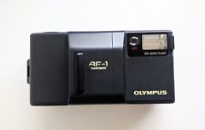 Cámara fotográfica compacta vintage Olympus AF-1 fecha 35 mm f/2,8 segunda mano  Embacar hacia Argentina