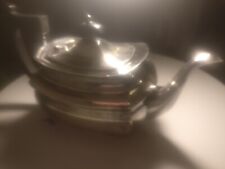 Old teapot epns for sale  GLASGOW