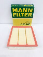 MANN-FILTER C 20 106 Filtr powietrza – do samochodu osobowego opel corsa d (s07) na sprzedaż  PL