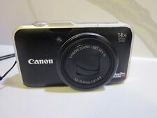 Canon PowerShot SX230HS Compact Digital Camera for sale  Shipping to South Africa