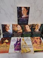 Philippa gregory books for sale  CASTLEFORD