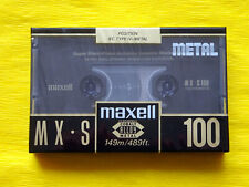 Maxell 100 reference for sale  Shipping to Ireland
