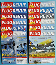 Flug revue 2009 gebraucht kaufen  Berlin