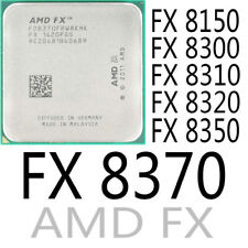 Processador AMD Series FX 8150 FX 8300 FX 8310 FX 8320 FX 8350 FX 8370 AMD FX comprar usado  Enviando para Brazil