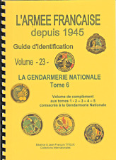 Volume guide identification d'occasion  France
