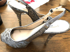 Guess silver sparkly for sale  Louisville