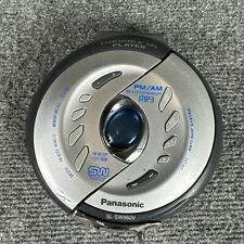 Panasonic Shock Wave SL-SW960V Portable CD Player MP3 FM/AM Radio TESTED & WORKS for sale  Shipping to South Africa
