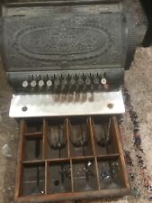 Antique cash register for sale  Pinsonfork