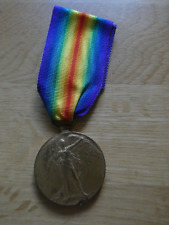 Ww1 medal awarded for sale  TROWBRIDGE