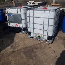 Ibc tank container for sale  CHELMSFORD