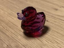 Swarovski happy duck gebraucht kaufen  Görwihl