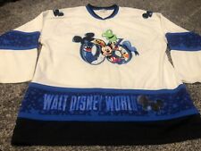 disney hockey jersey for sale  Toms River